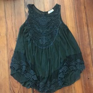 Altard state flowy top